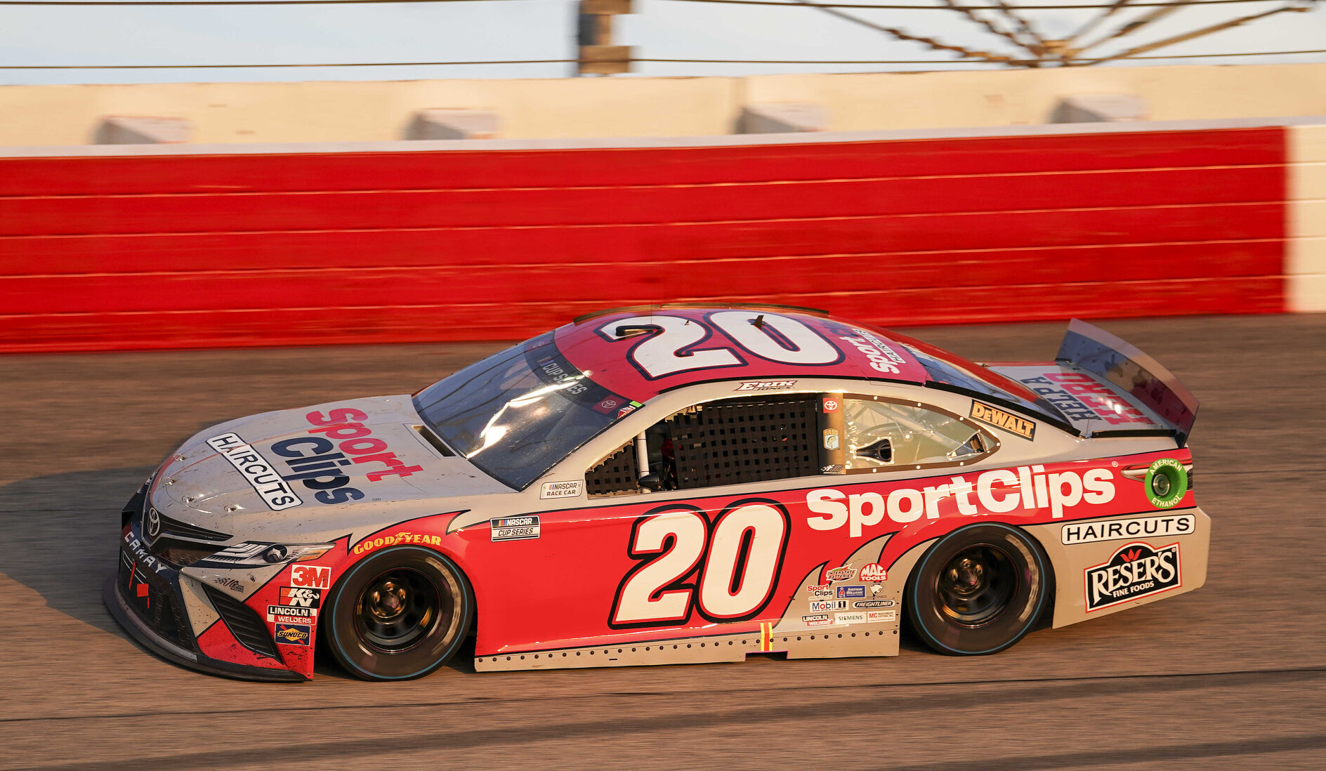 Cook Out Southern 500